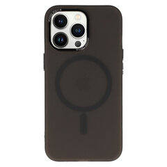 Магнитный матовый чехол для Iphone 11 Pro Max, черный цена и информация | Чехлы для телефонов | 220.lv