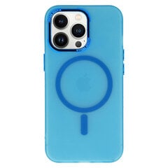 Магнитный матовый чехол для Iphone 11 Pro Max, черный цена и информация | Чехлы для телефонов | 220.lv