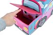 Rotaļlietu kaste, rozā цена и информация | Veļas grozi un mantu uzglabāšanas kastes | 220.lv
