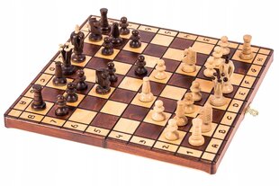 Koka šahs Royal 36 цена и информация | Настольная игра | 220.lv