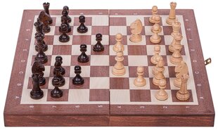 Magnētiskais turnīra šaha komplekts цена и информация | Настольная игра | 220.lv