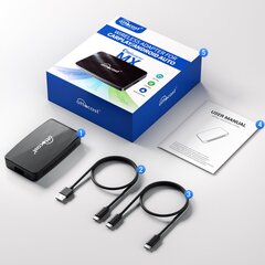 Ottocast MX 3in1 цена и информация | Адаптеры и USB разветвители | 220.lv