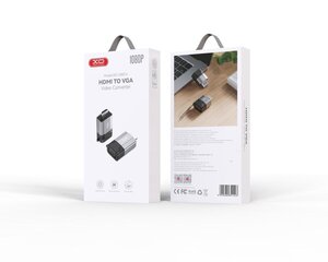 XO GB014 цена и информация | Адаптеры и USB разветвители | 220.lv