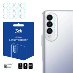 ZTE Blade V40S - 3mk Lens Protection™ screen protector цена и информация | Защитные пленки для телефонов | 220.lv