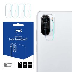 Xiaomi Redmi K40 Pro+ 5G - 3mk Lens Protection™ screen protector цена и информация | Защитные пленки для телефонов | 220.lv