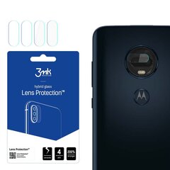 ZTE Blade V40S - 3mk Lens Protection™ screen protector цена и информация | Защитные пленки для телефонов | 220.lv