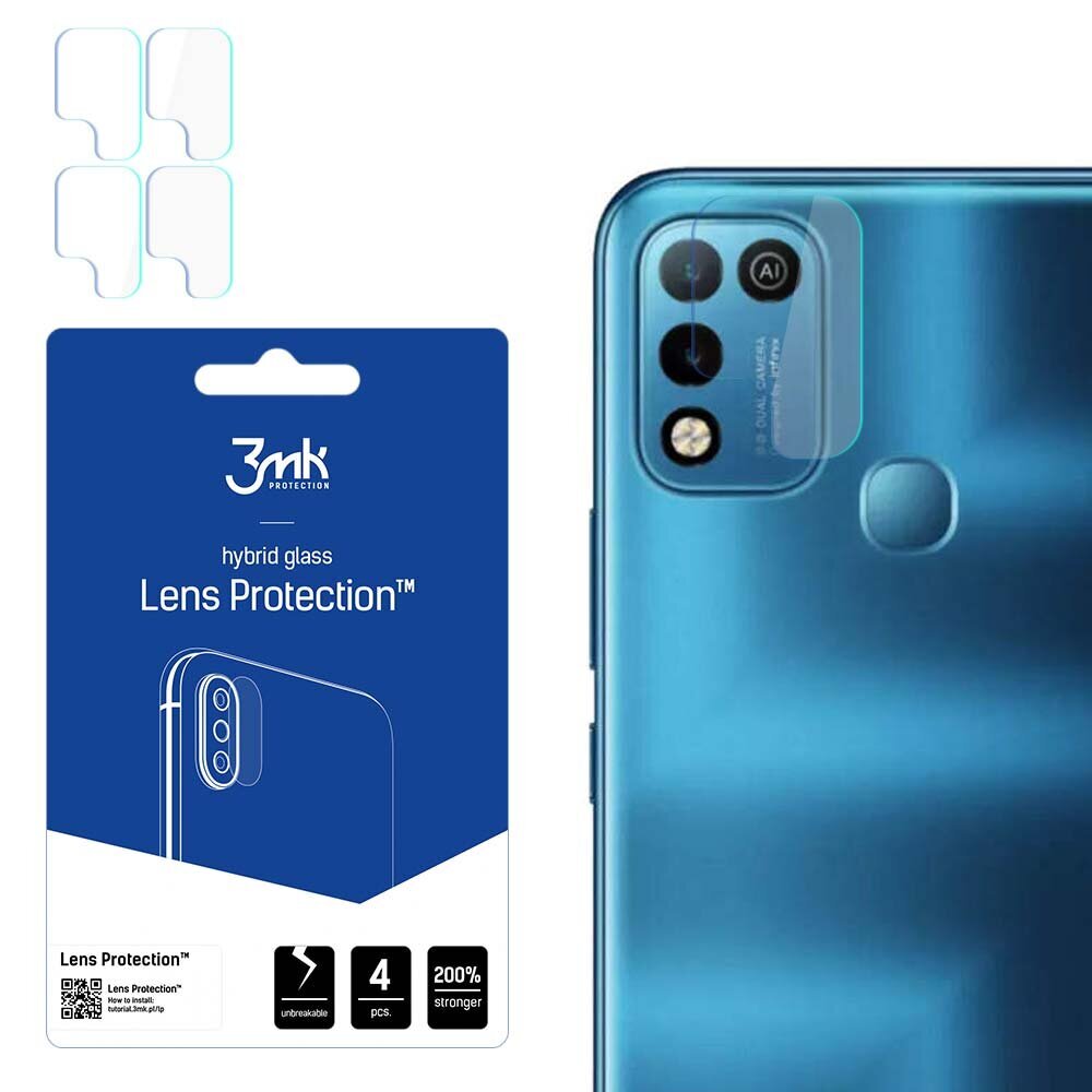 3mk Lens Protection™ screen protector цена и информация | Ekrāna aizsargstikli | 220.lv