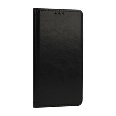 Специальный чехол-книжка для SAMSUNG GALAXY A15 BLACK (кожа) цена и информация | Чехлы для телефонов | 220.lv