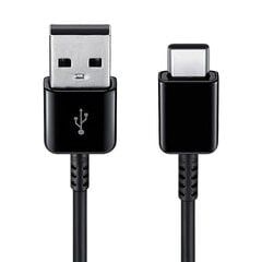 Адаптер Samsung EP-DG950 USB 2in1 Combo Type-C & Micro USB Data & Charging Cable 1.2м, черный цена и информация | Кабели для телефонов | 220.lv