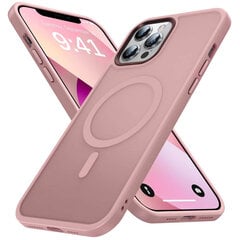 MAX Soft Mag Pink цена и информация | Чехлы для телефонов | 220.lv