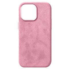 Alcane Magsafe vāciņš priekš Iphone 11 Gaiši rozā cena un informācija | Telefonu vāciņi, maciņi | 220.lv