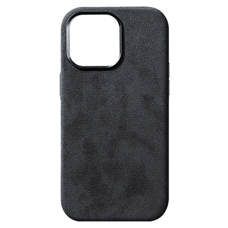 Alcane Magsafe vāciņš priekš Iphone 11 melns цена и информация | Telefonu vāciņi, maciņi | 220.lv