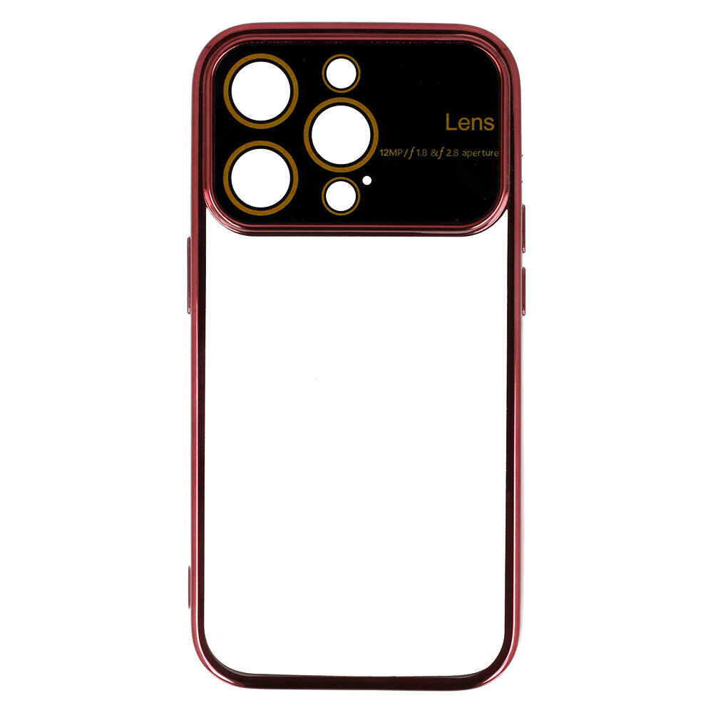 Electro Lens Case цена и информация | Telefonu vāciņi, maciņi | 220.lv