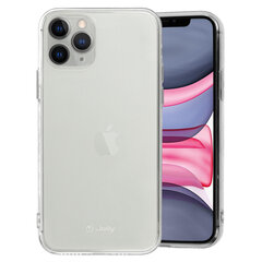 Чехол Jelly Case для Iphone 11 прозрачный цена и информация | Чехлы для телефонов | 220.lv