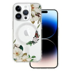 Tel Protect Flower Magsafe для Iphone 11 дизайн 3 цена и информация | Чехлы для телефонов | 220.lv