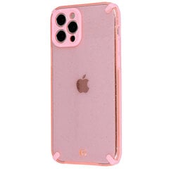 Чехол Armor Glitter Case для Iphone 11 Pro розовый цена и информация | armor Туристический инвентарь | 220.lv