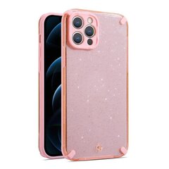 Чехол Armor Glitter Case для Iphone 11 Pro розовый цена и информация | armor Туристический инвентарь | 220.lv