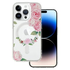 Tel Protect Flower Magsafe для Iphone 11 Pro дизайн 1 цена и информация | Чехлы для телефонов | 220.lv