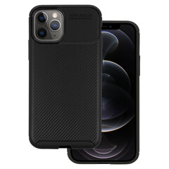 Чехол Vennus Carbon Elite для Samsung Galaxy S24, черный цена и информация | Чехлы для телефонов | 220.lv
