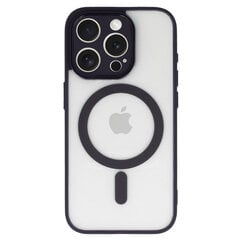 Akrila krāsa Magsafe vāciņš iPhone 12 violets cena un informācija | Telefonu vāciņi, maciņi | 220.lv