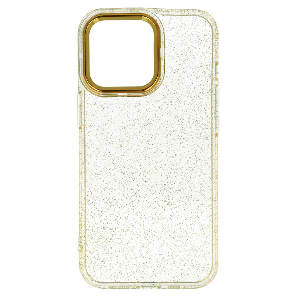 Tel Protect Gold Glitter Case cena un informācija | Telefonu vāciņi, maciņi | 220.lv