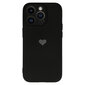 Vennus Silicone Heart Case cena un informācija | Telefonu vāciņi, maciņi | 220.lv