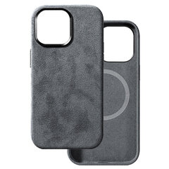 Чехол Alcane Magsafe для Iphone 13 Серый цена и информация | Чехлы для телефонов | 220.lv