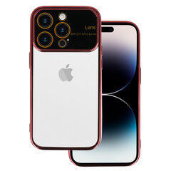 Чехол Electro Lens для Iphone 13 Cherry цена и информация | Чехлы для телефонов | 220.lv