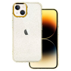 Чехол Tel Protect Gold Glitter для Iphone 11 Pro, золотистый цена и информация | Чехлы для телефонов | 220.lv