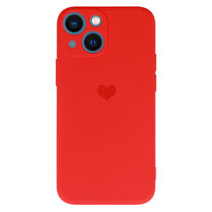 Vennus Silicone Heart Case cena un informācija | Telefonu vāciņi, maciņi | 220.lv