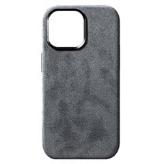 Alcane Magsafe vāciņš iPhone 13 Pro pelēks cena un informācija | Telefonu vāciņi, maciņi | 220.lv