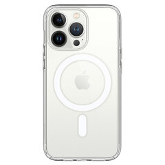Акриловый чехол Magsafe для Iphone 13 Pro, прозрачный цена и информация | Чехлы для телефонов | 220.lv