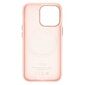 MagSafe ādas vāciņš Iphone 13 Pro gaiši rozā krāsā cena un informācija | Telefonu vāciņi, maciņi | 220.lv