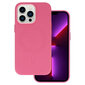 MagSafe ādas vāciņš Iphone 13 Pro rozā krāsā cena un informācija | Telefonu vāciņi, maciņi | 220.lv