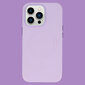 MagSafe ādas vāciņš Iphone 13 Pro Violets цена и информация | Telefonu vāciņi, maciņi | 220.lv