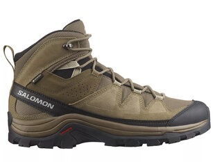 Quest rove gtx salomon for men's green l47181400 L47181400 цена и информация | Мужские ботинки | 220.lv