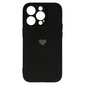 Vennus Silicone Heart Case cena un informācija | Telefonu vāciņi, maciņi | 220.lv