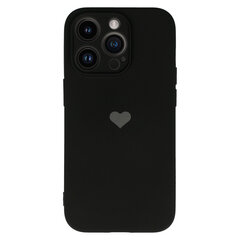 Vennus Silicone Heart Case cena un informācija | Telefonu vāciņi, maciņi | 220.lv