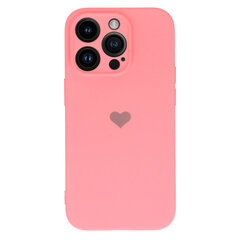 Vennus Silicone Heart Case cena un informācija | Telefonu vāciņi, maciņi | 220.lv