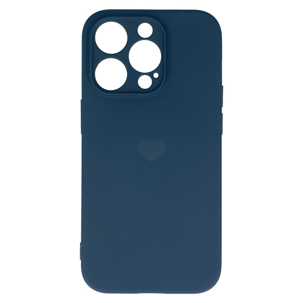 Vennus Silicone Heart Case cena un informācija | Telefonu vāciņi, maciņi | 220.lv