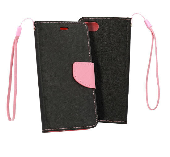 Izsmalcināts vāciņš iPhone 14 melns-rozā cena un informācija | Telefonu vāciņi, maciņi | 220.lv