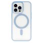 IDEAR vāciņš W18 Magsafe priekš Iphone 14 Plus zils cena un informācija | Telefonu vāciņi, maciņi | 220.lv
