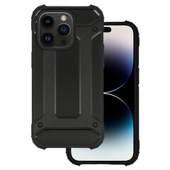 Чехол Armor Carbon Case для Iphone 14 Pro, черный цена и информация | Чехлы для телефонов | 220.lv