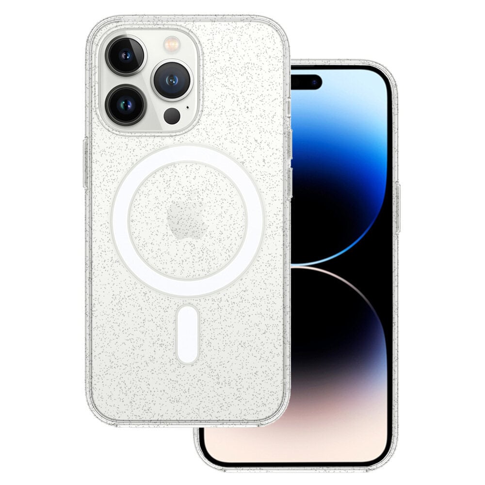 Tel Protect MagSilicone iPhone 14 Pro цена и информация | Telefonu vāciņi, maciņi | 220.lv