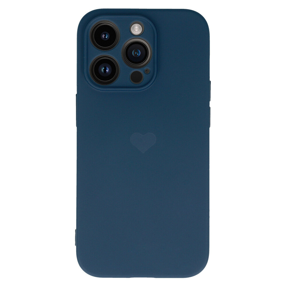 Vennus Silicone Heart Case cena un informācija | Telefonu vāciņi, maciņi | 220.lv