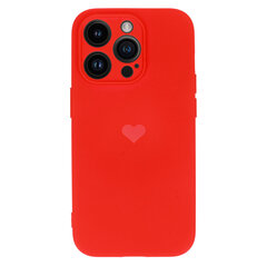 Vennus Silicone Heart Case cena un informācija | Telefonu vāciņi, maciņi | 220.lv