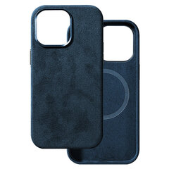 Чехол Alcane Magsafe для Iphone 14 Pro Max, темно-синий цена и информация | Чехлы для телефонов | 220.lv