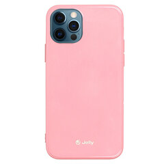 Чехол Jelly Case для Iphone 14 Pro Max, светло-розовый цена и информация | Чехлы для телефонов | 220.lv
