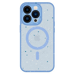 Чехол Tel Protect с магнитным матовым покрытием для Iphone 14 Pro Max Голубой цена и информация | Чехлы для телефонов | 220.lv