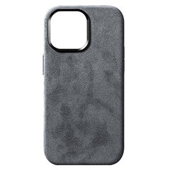 Чехол Alcane Magsafe для Iphone 15 Серый цена и информация | Чехлы для телефонов | 220.lv